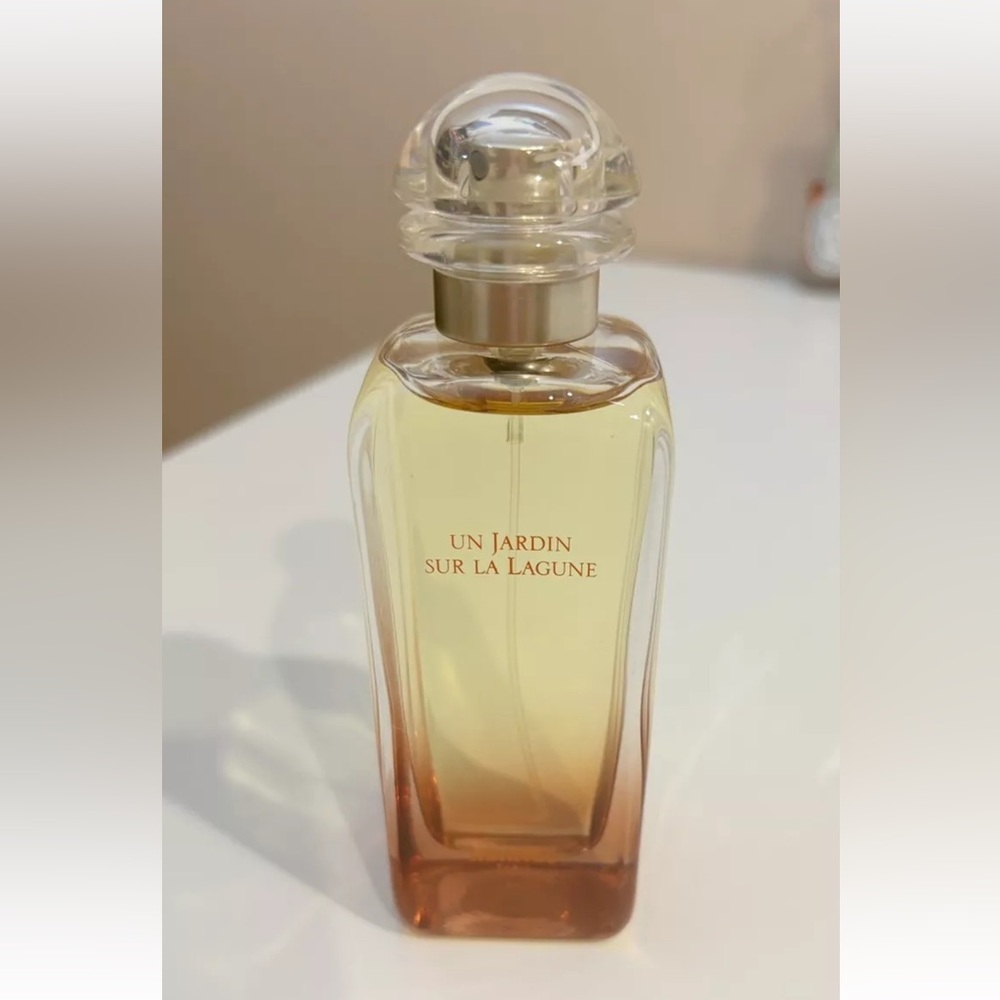 hermes un jardin sur la lagune 100 ml